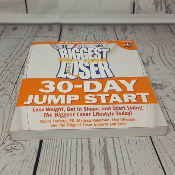 The Biggest Loser Cookbook Food Journal Lot Of 3 Paperback Book - Picture 10 of 16